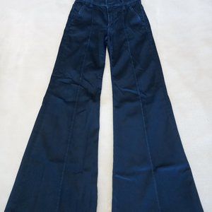 GAP High Rise / Flare Trousers